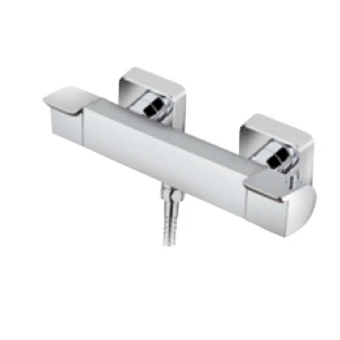 FORMENTERA thermostatic shower mixer