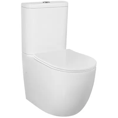 MANACOR BTW WC White图像