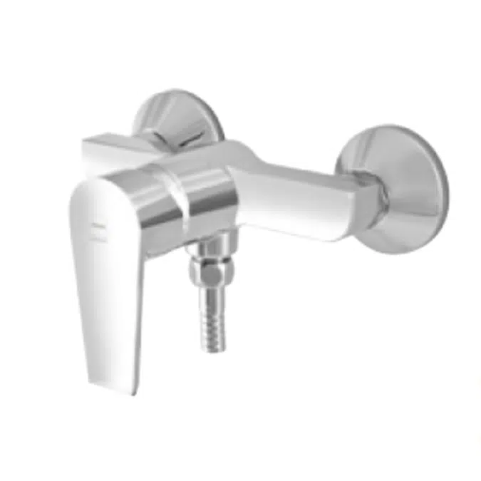 CALVIA shower mixer (no shower set)