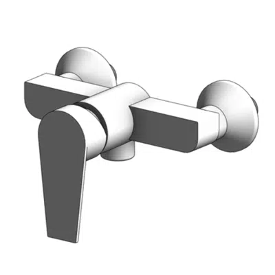 CALVIA shower mixer (no shower set)图像