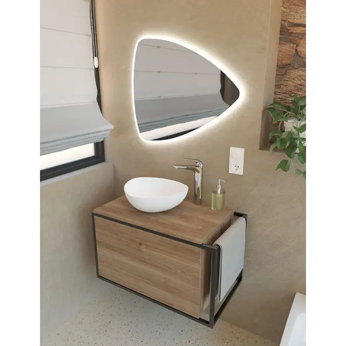 Itaca Espejo LED Retroiluminado