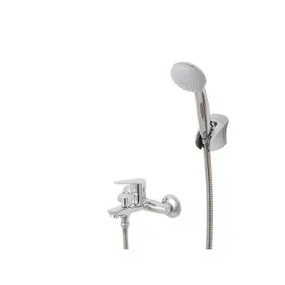 Image for Sineu Bath-Shower Mixer with Shower Set