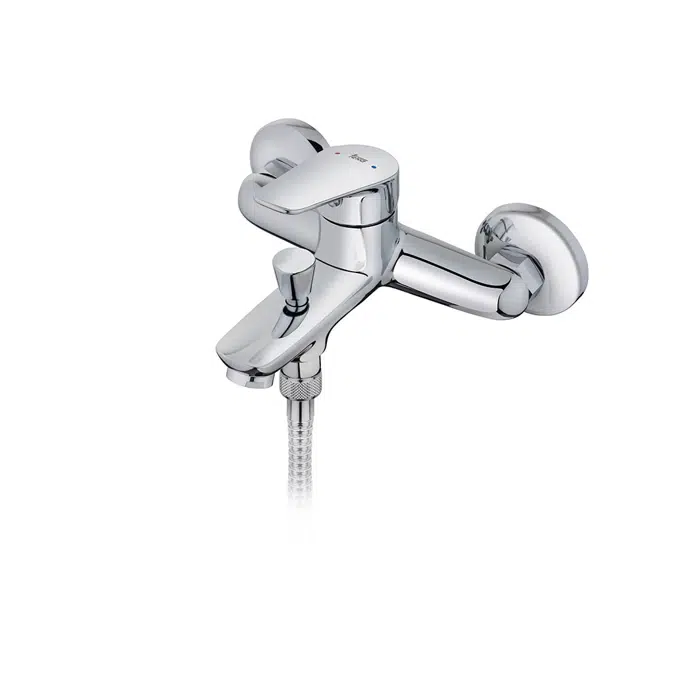 Sineu Bath-Shower Mixer with Shower Set