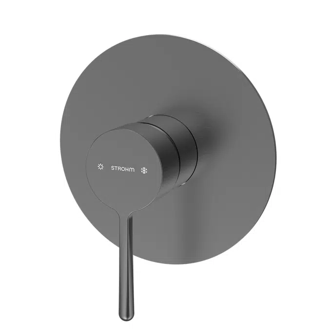 Origehm 1-Way Concealed Shower Mixer