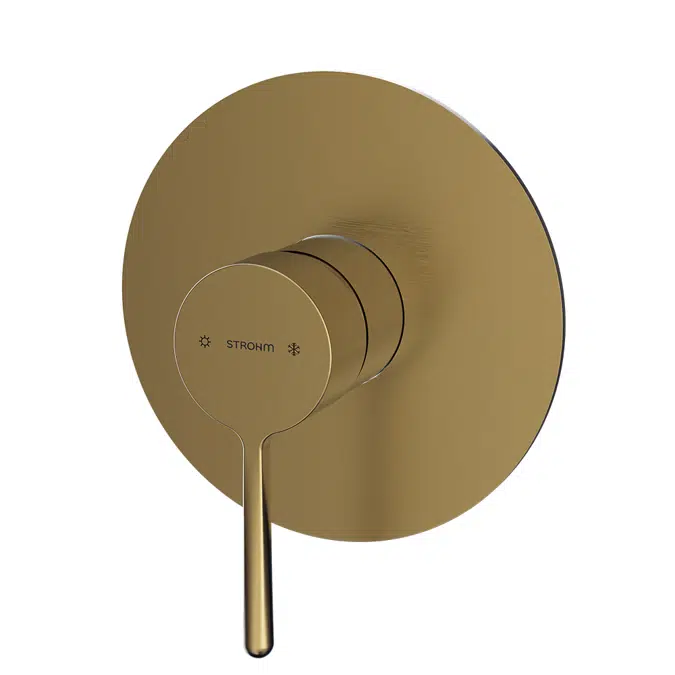 Origehm 1-Way Concealed Shower Mixer
