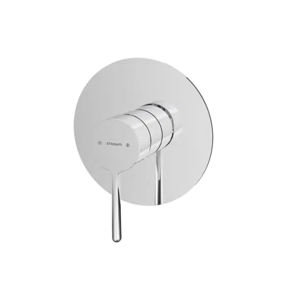 billede til Origehm 1-Way Concealed Shower Mixer