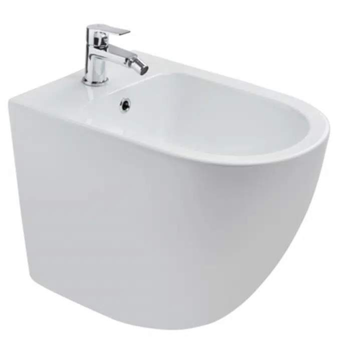 MANACOR floor bidet