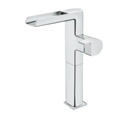 Image for FORMENTERA tall open cascade washbasin mixer
