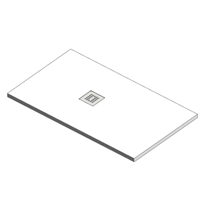 Shower tray INCA