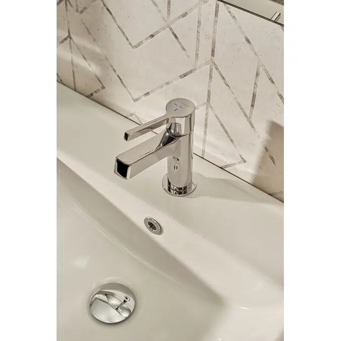 Dessin L Washbasin Mixer
