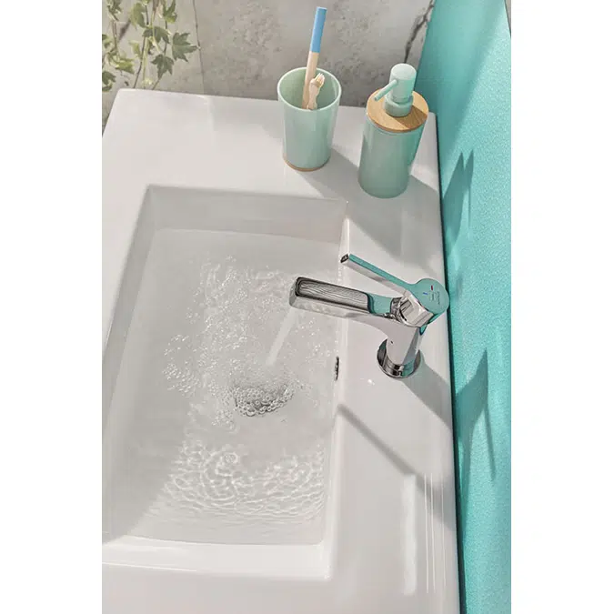 Dessin L Washbasin Mixer