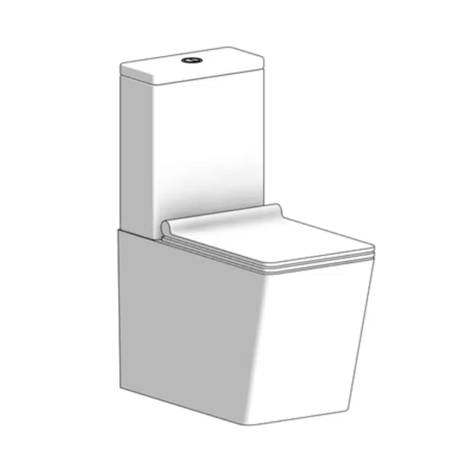 FORMENTERA BTW WC