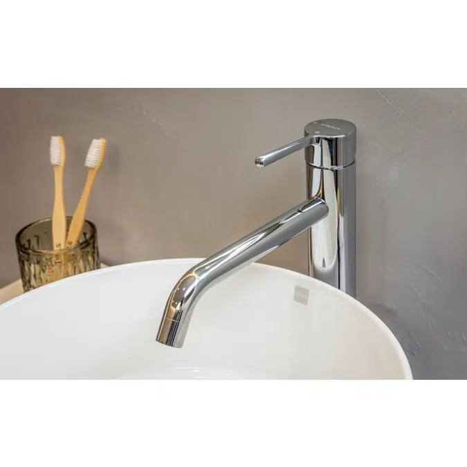 Origehm L Single Lever Washbasin Mixer