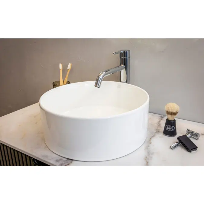 Origehm L Single Lever Washbasin Mixer