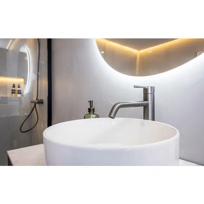 Origehm L Single Lever Washbasin Mixer