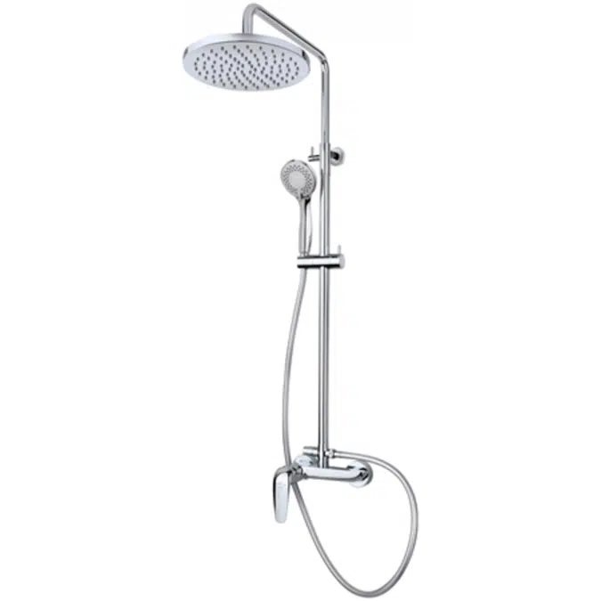 CALVIA medical washbasin mixer