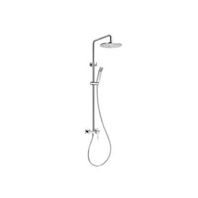 Image for Dessin Single-Lever Shower System