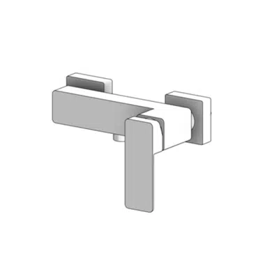 imagen para ALAIOR bath/shower mixer (no shower set)