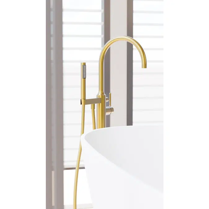 Origehm Grifo para Bañera Exenta