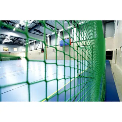 Image for Back-drop Netting 4x11 m (incl brackets)