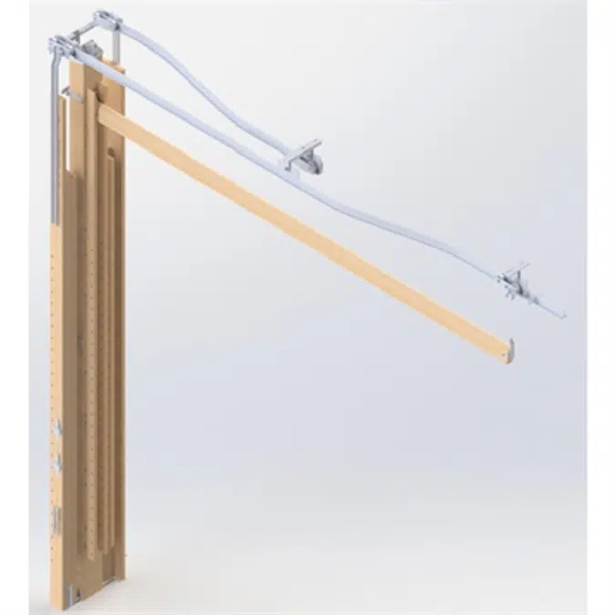 Beam System UNISPORT V250, T2