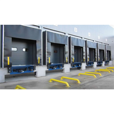 BIM objects - Free download! Revit Loading Equipment - Dock levellers ...