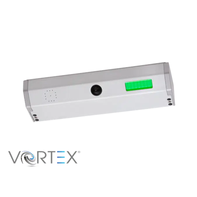 VX2400-ESCAPE - All-in-One smart managment Unit for emergency exit with on-board micro-intelligence, camera and a grade 6++ (15000N) locking