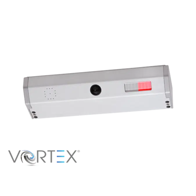 VX2400-ESCAPE - All-in-One smart managment Unit for emergency exit with on-board micro-intelligence, camera and a grade 6++ (15000N) locking