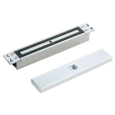 Immagine per Mortise Electromagnetic Locking - HQMAG 215-1-35.5 3W Grade 3+ (≲ 3 000N) specifically designed for emergency exits - DAS NF S61 937 - 24/48 VDC