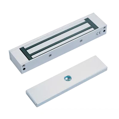 bilde for Surface Electromagnetic Locking - HQMAG 30S (Grade 2+ ≲ 1 800N) Comptact Maglock for light or glazed doors