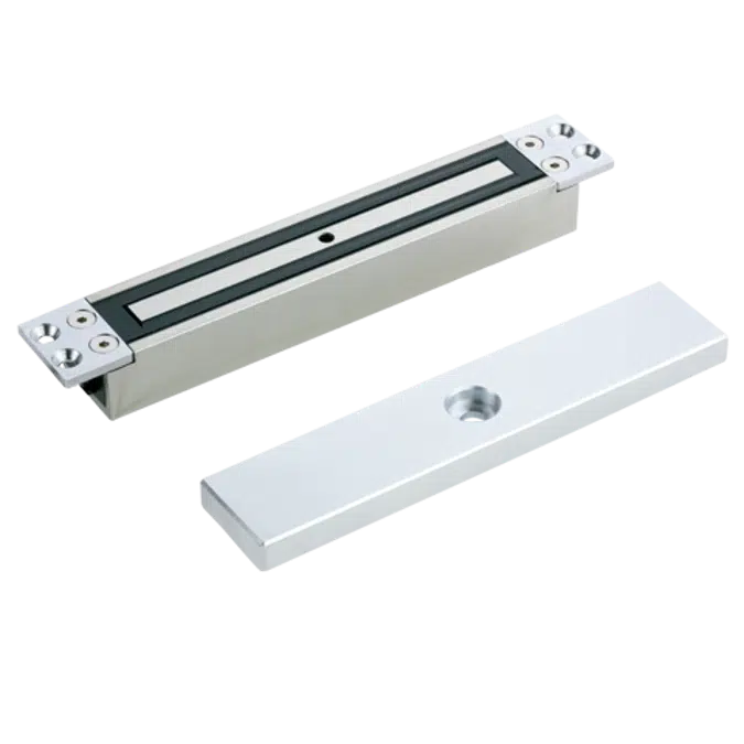 Mortise Electromagnetic Locking - HQMAG 2-35.5 Grade 3+ (≲ 3 000N) ideal for door manufacturers