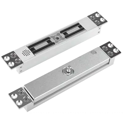 Hybrid Locking Solution - Vortex - VX 1982-35.5  Grade 6++ (15 000N) mortise  indoors and outdoors electromagnetic-mechanical high security solution图像