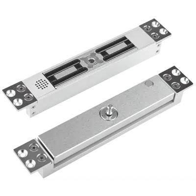 imagen para Hybrid Locking Solution - Vortex - VX 1982-35.5  Grade 6++ (15 000N) mortise  indoors and outdoors electromagnetic-mechanical high security solution