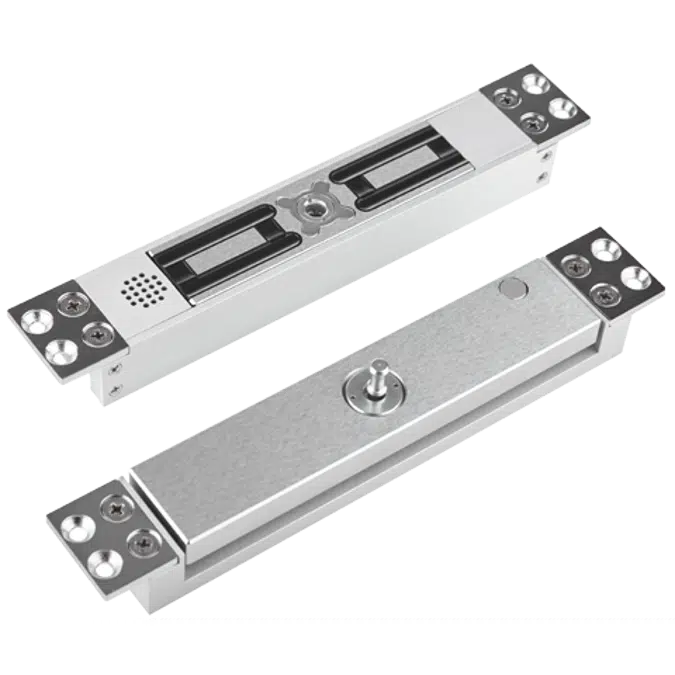 Hybrid Locking Solution - Vortex - VX 1982-35.5  Grade 6++ (15 000N) mortise  indoors and outdoors electromagnetic-mechanical high security solution