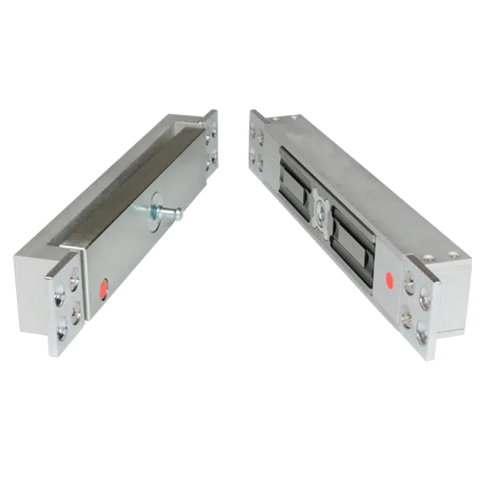 Hybrid Locking Solution - Vortex - VX 1982-35.5  Grade 6++ (15 000N) mortise  indoors and outdoors electromagnetic-mechanical high security solution