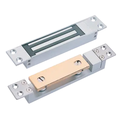 Image for Shearlock - HQSH 2500 Grade 6+ (6 800N) hybrid locking solution with high holding force specially made for swinging doors