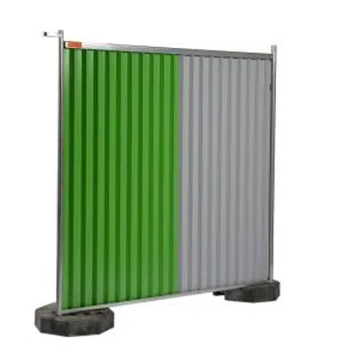 CISABAC Clôture Mobile Bardée CMB 220 AA 图像