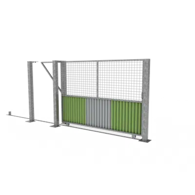 Зображення для CISABAC Portail Coulissant GB