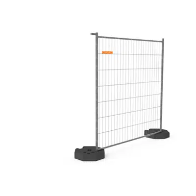 CISABAC Clôture Mobile Grillagée CMGR 220图像