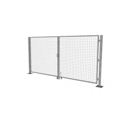 Зображення для CISABAC Portail Battant G