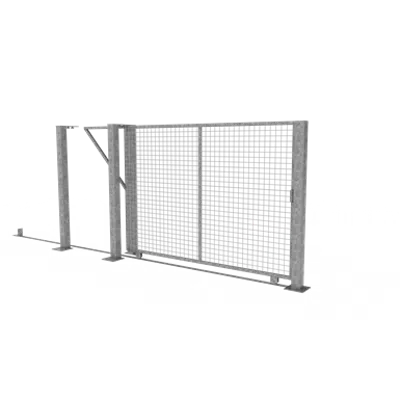 Image for CISABAC Portail Coulissant G