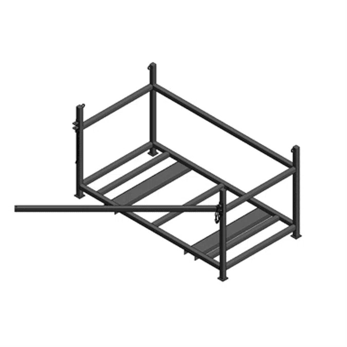 CISABAC Rack