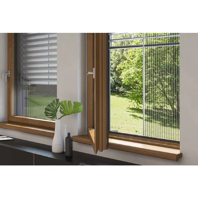  Perfect 130 IG Rollo - Fenster 