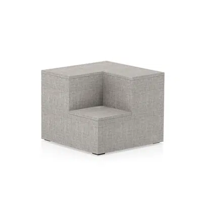 画像 Bench 2-Tier-Mien Company Corner Inside-Flex
