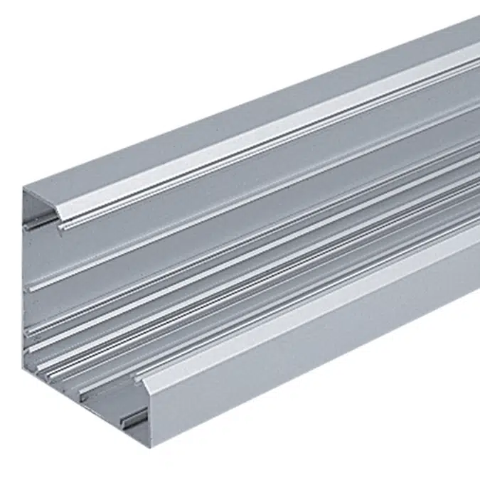 Bench Trunking Aluminium