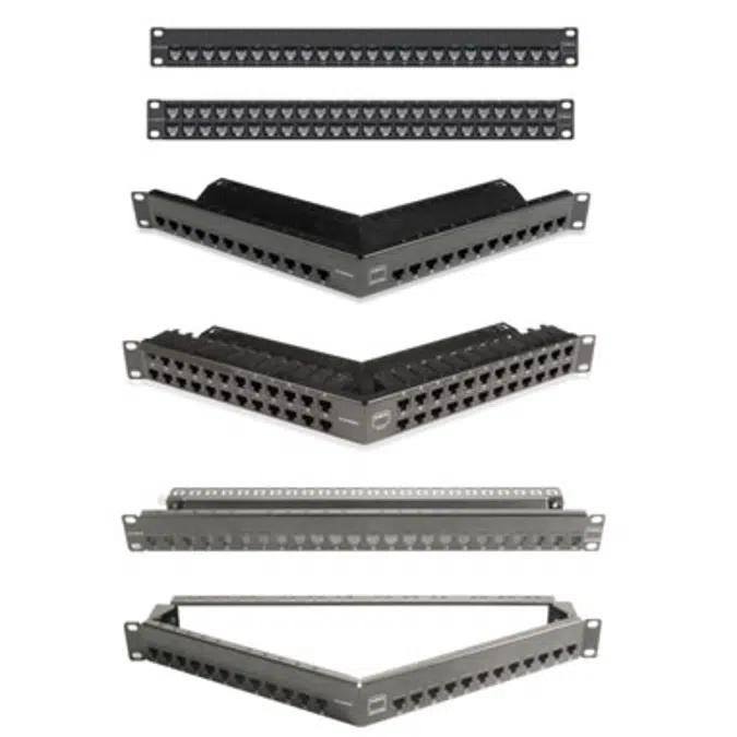 Z-MAX Patch Panels