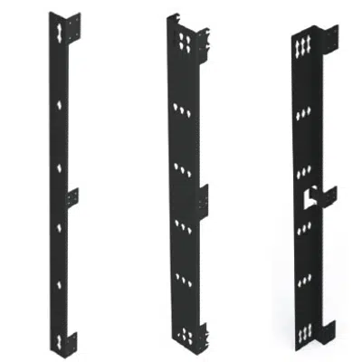 kép a termékről - VersaPOD Zero-U PDU Mounting Brackets