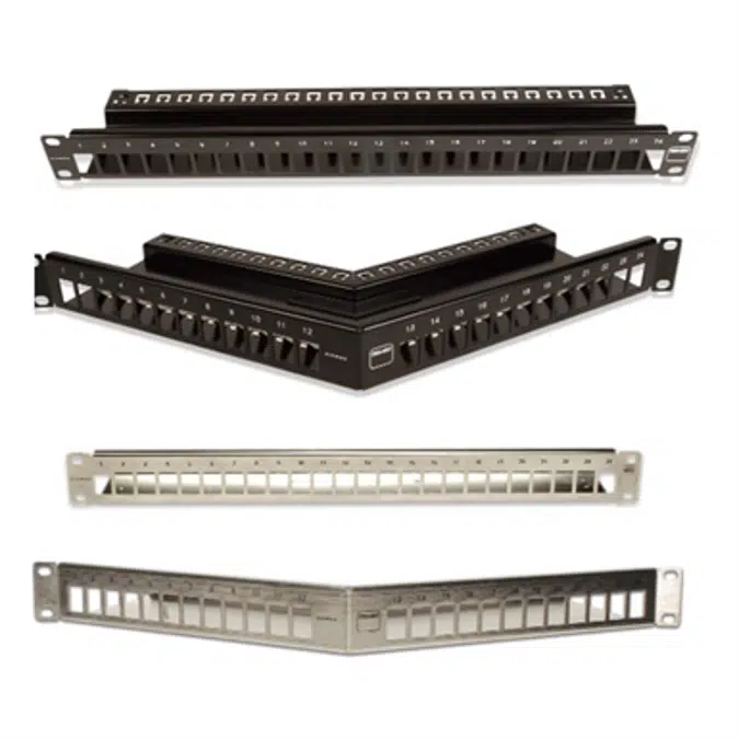 TERA-MAX Patch Panels