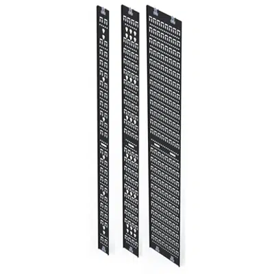afbeelding voor V600/V800 Vertical Cable Trays