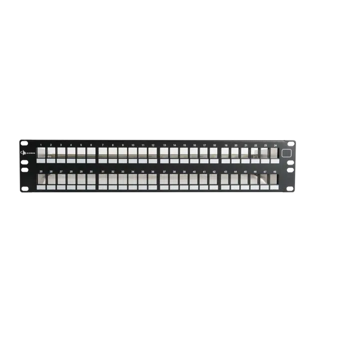 Keystone Patch Panels